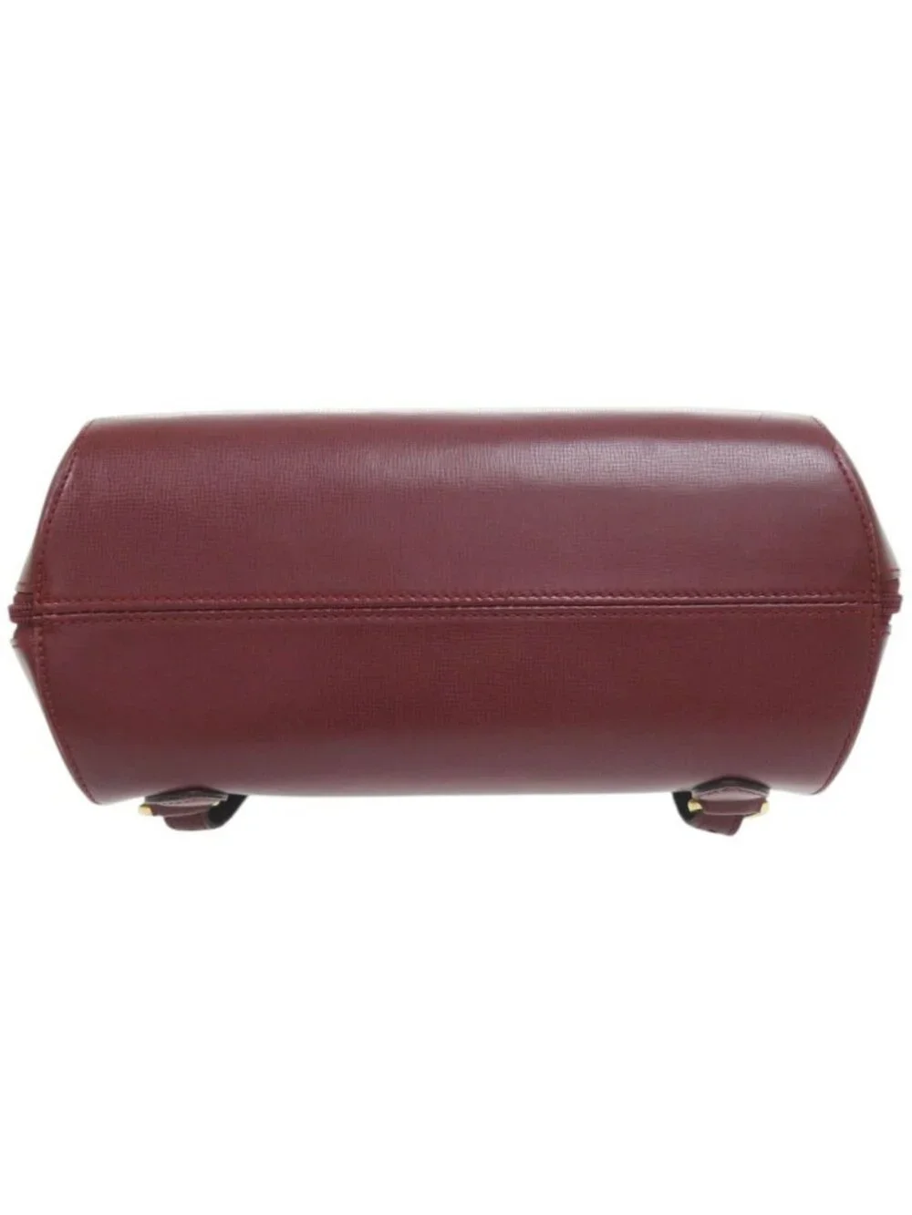 Cartier Must Line Leather Bordeaux Backpack